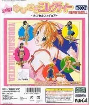 ゆびさきミルクティー　購入特典ポストカード Amazon.co.jp: ゆびさきミルクティー カプセルフィギュア 5種セット